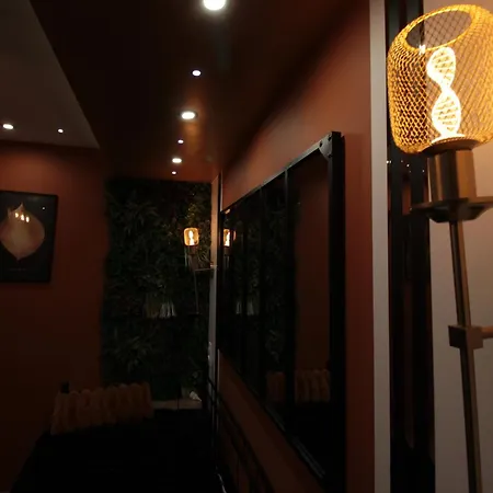 Luxury Studio, Rez De Chaussee, Parking Prive Video Surveillance, Canape Haute Qualite Convertible Couchage 2 Personnes, Centre Proche, Restaurant, Boulangerie 2 Minutes A Pied, Terrasse - 800metre Carre De Terrain - Gere Par Presta-zen'service * Verdun-sur-Meuse