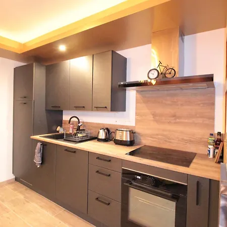 Luxury Studio, Rez De Chaussee, Parking Prive Video Surveillance, Canape Haute Qualite Convertible Couchage 2 Personnes, Centre Proche, Restaurant, Boulangerie 2 Minutes A Pied, Terrasse - 800metre Carre De Terrain - Gere Par Presta-zen'service